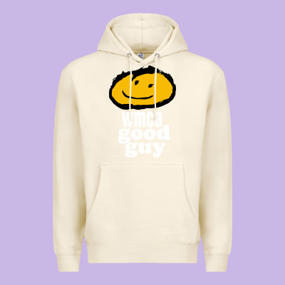 Wmca Good Guy Premium Hoodie Designed By Artchic