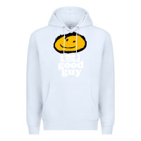 White wmca good guy Premium Hoodie - ArtChic
