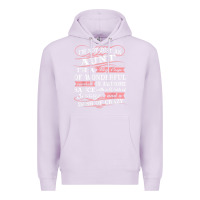 Lilac Aunt I m A Big Cup Of Wonderful Funny Aunt Gift Tee Premium Hoodie - trangStudio