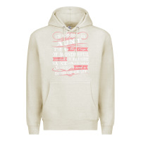 Oatmeal Heather Aunt I m A Big Cup Of Wonderful Funny Aunt Gift Tee Premium Hoodie - trangStudio