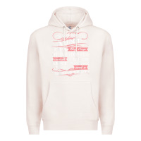 Pale Pink Aunt I m A Big Cup Of Wonderful Funny Aunt Gift Tee Premium Hoodie - trangStudio
