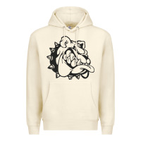 Sandshell english bulldog Premium Hoodie - ArtChic