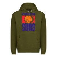 Army Green vintage suns 1968 Premium Hoodie - ArtChic