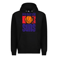 Black vintage suns 1968 Premium Hoodie - ArtChic