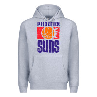 Heather Grey vintage suns 1968 Premium Hoodie - ArtChic