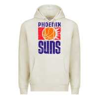 Oatmeal Heather vintage suns 1968 Premium Hoodie - ArtChic