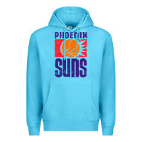 Ocean Blue vintage suns 1968 Premium Hoodie - ArtChic