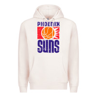 Pale Pink vintage suns 1968 Premium Hoodie - ArtChic
