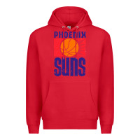 Red vintage suns 1968 Premium Hoodie - ArtChic