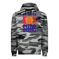 Slate Camo vintage suns 1968 Premium Hoodie - ArtChic