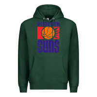 Sports Green vintage suns 1968 Premium Hoodie - ArtChic