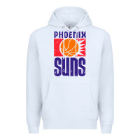 White vintage suns 1968 Premium Hoodie - ArtChic
