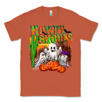 Copper Howdy ghouls Classic Tee - NancyCooperArtShop