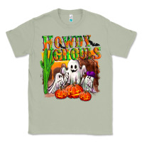 Matcha Howdy ghouls Classic Tee - NancyCooperArtShop