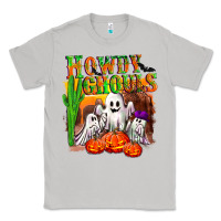 Moon Dust Howdy ghouls Classic Tee - NancyCooperArtShop