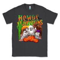 Smoke Howdy ghouls Classic Tee - NancyCooperArtShop