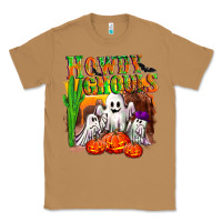 Toasted Coconut Howdy ghouls Classic Tee - NancyCooperArtShop