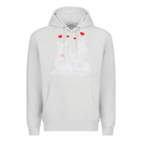 Dove Grey Scottish Terrier Lover Scottish Terrier Dog Aberdeen Terrier Premium Hoodie - trangStudio