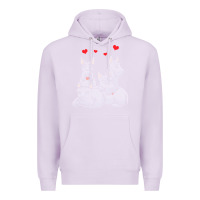 Lilac Scottish Terrier Lover Scottish Terrier Dog Aberdeen Terrier Premium Hoodie - trangStudio