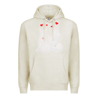 Oatmeal Heather Scottish Terrier Lover Scottish Terrier Dog Aberdeen Terrier Premium Hoodie - trangStudio