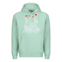 Seafoam Scottish Terrier Lover Scottish Terrier Dog Aberdeen Terrier Premium Hoodie - trangStudio