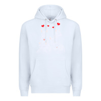 White Scottish Terrier Lover Scottish Terrier Dog Aberdeen Terrier Premium Hoodie - trangStudio