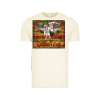 Vintage Arctic shitters full merry christmas Vintage Tee - Jasminsmagicworld