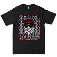 Black There's Some Ho Ho Ho's in this House Premium Tee - Bettercallsaul