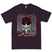 Plum There's Some Ho Ho Ho's in this House Premium Tee - Bettercallsaul