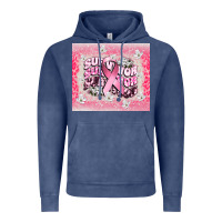 Vintage Denim survivor cancer awareness Vintage Hoodie - CowGirlArtShop