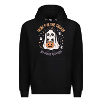 Black halloween cat costume Premium Hoodie - StudioElite