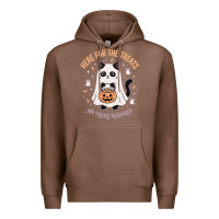 Chestnut halloween cat costume Premium Hoodie - StudioElite