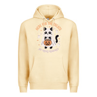 Pina Colada halloween cat costume Premium Hoodie - StudioElite