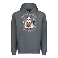 Rock halloween cat costume Premium Hoodie - StudioElite