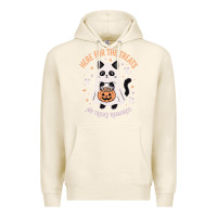Tofu halloween cat costume Premium Hoodie - StudioElite