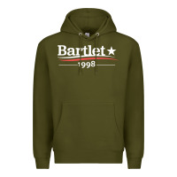 Army Green West Wing President Bartlet Premium Hoodie - StudioElite