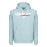 Blue Mist West Wing President Bartlet Premium Hoodie - StudioElite
