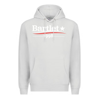 Dove Grey West Wing President Bartlet Premium Hoodie - StudioElite