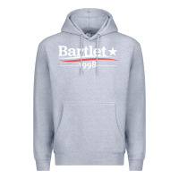 Heather Grey West Wing President Bartlet Premium Hoodie - StudioElite
