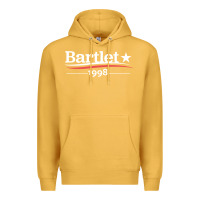 Mustard West Wing President Bartlet Premium Hoodie - StudioElite