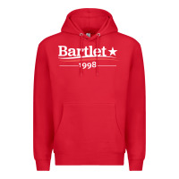 West Wing President Bartlet Premium Hoodie | Teevron
