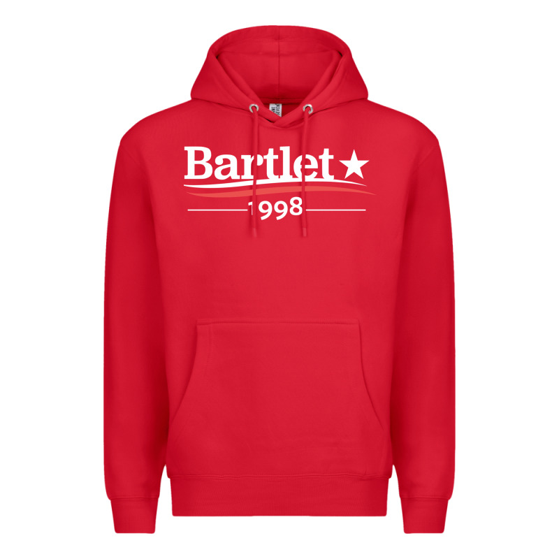 West Wing President Bartlet Premium Hoodie by StudioElite | Teevron