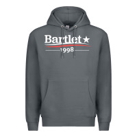 Rock West Wing President Bartlet Premium Hoodie - StudioElite