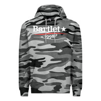 Slate Camo West Wing President Bartlet Premium Hoodie - StudioElite