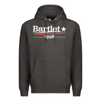 Smoke West Wing President Bartlet Premium Hoodie - StudioElite