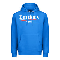 True Royal West Wing President Bartlet Premium Hoodie - StudioElite