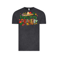 Vintage Black cinco de mayo legal drug dealer pharmacist Vintage Tee - CowGirlArtShop