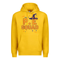 Lemon pe squad witch halloween pe teacher matching Premium Hoodie - trangStudio