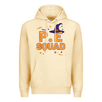 Pina Colada pe squad witch halloween pe teacher matching Premium Hoodie - trangStudio