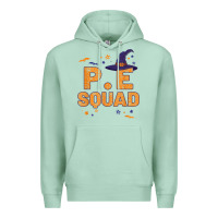 Seafoam pe squad witch halloween pe teacher matching Premium Hoodie - trangStudio